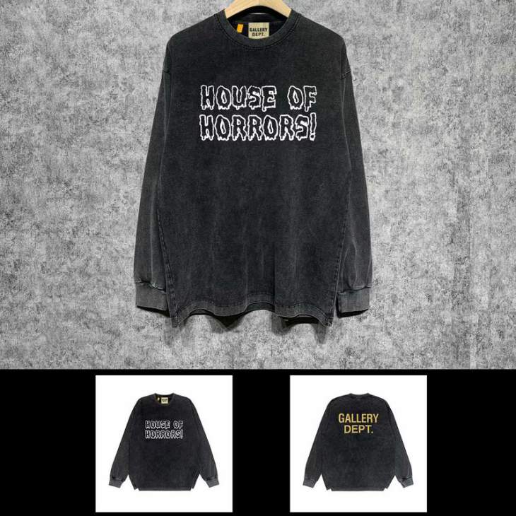 Picture of Gallery Dept T Shirt Long _SKUGalleryDeptS-2XL11trZJCHGA16350828